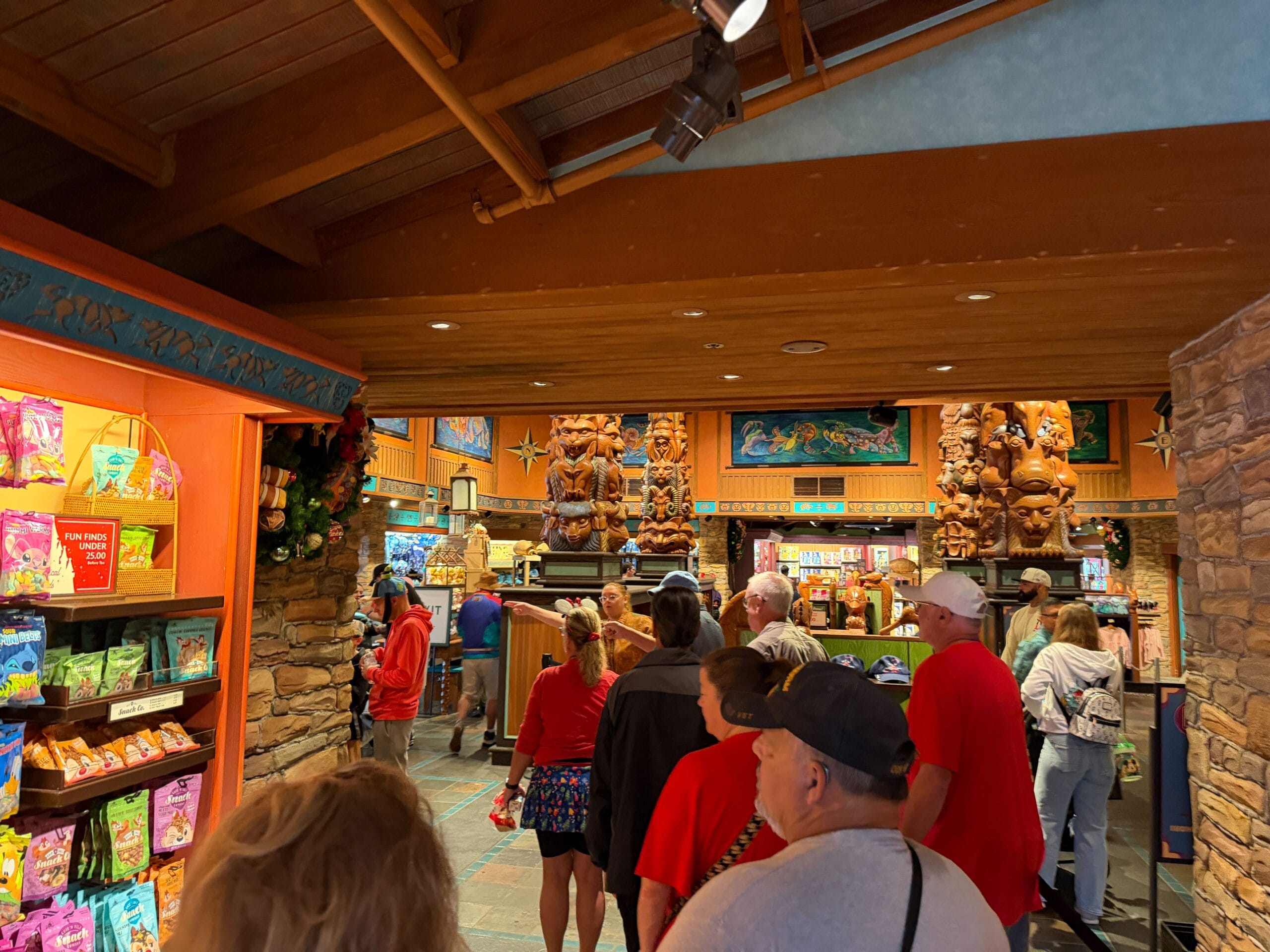 line for magnets inside