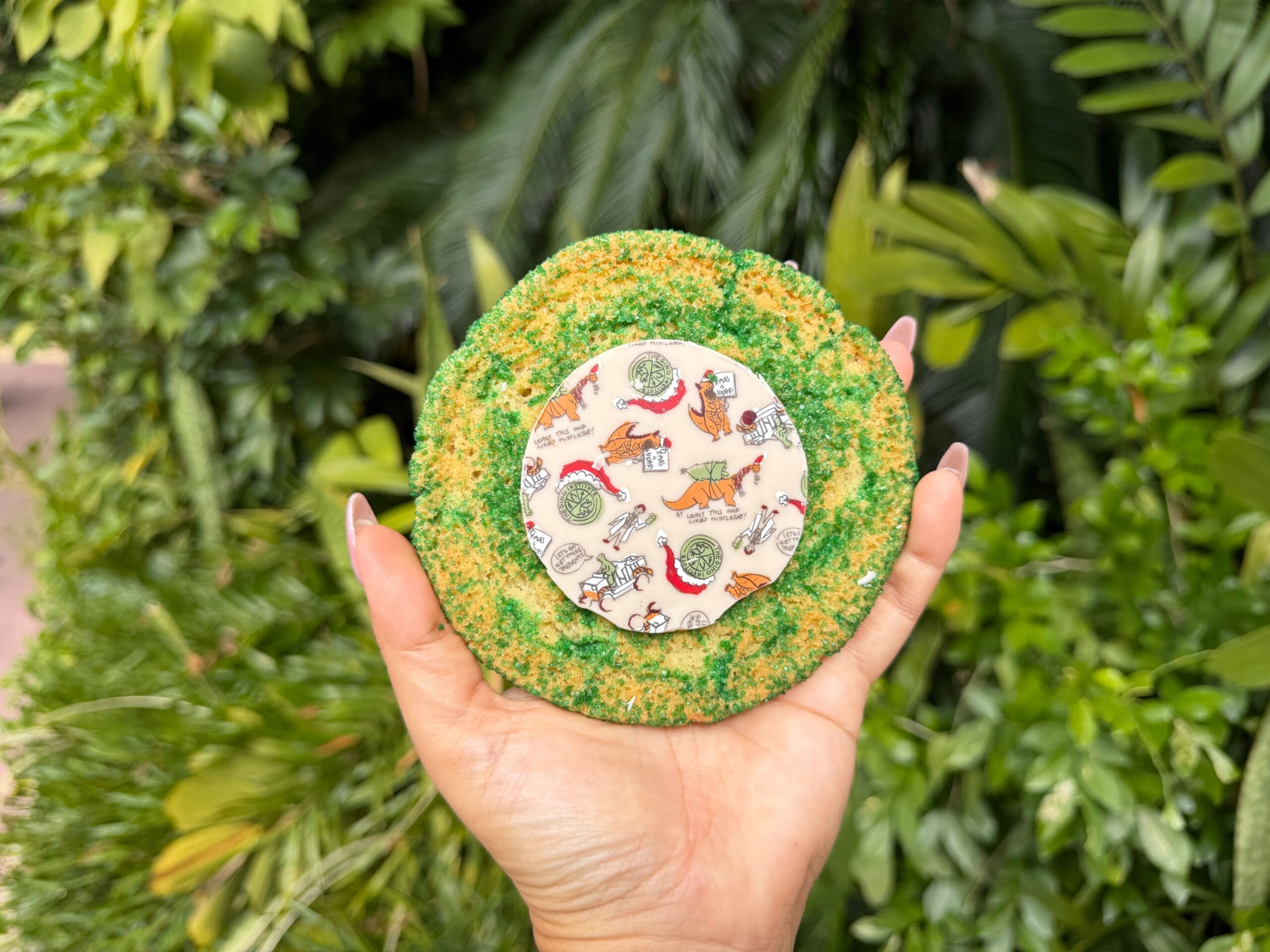 Sugar Cookie at Animal Kingdom