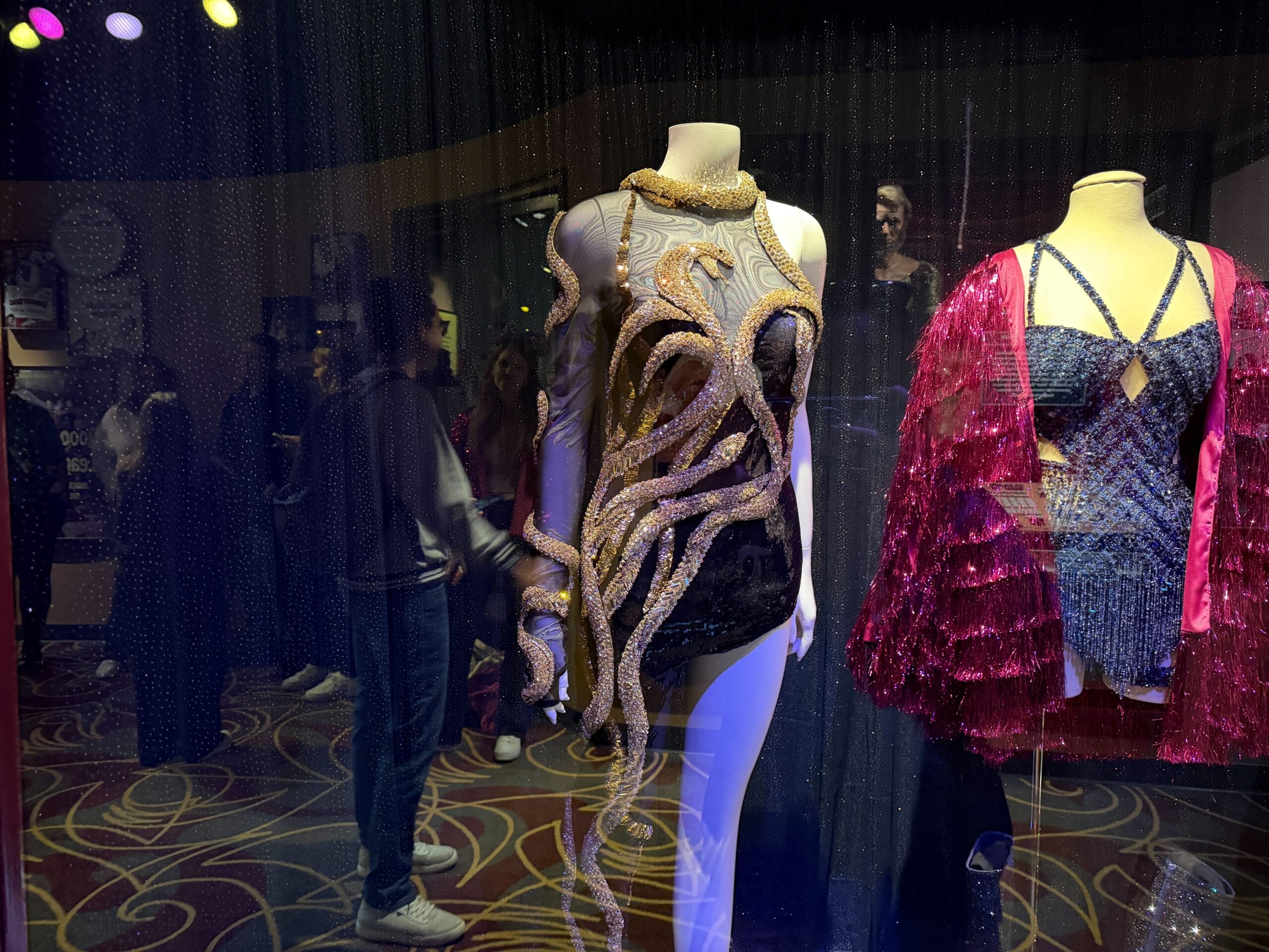 Taylor Swift Hollywood Studios Eras Tour Costumes