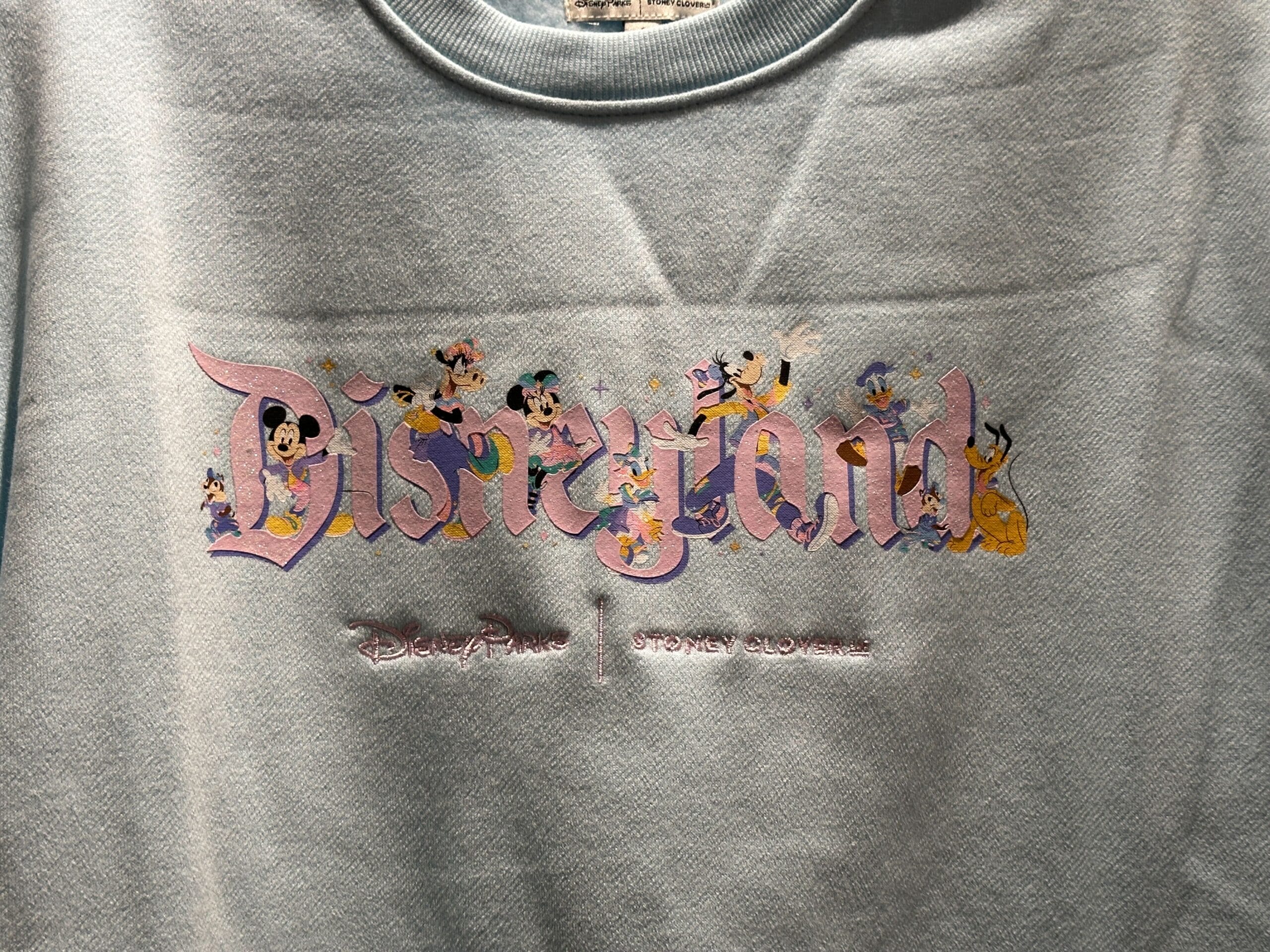 Disneyland-Branded Stoney Clover Collection Arrives at Walt Disney