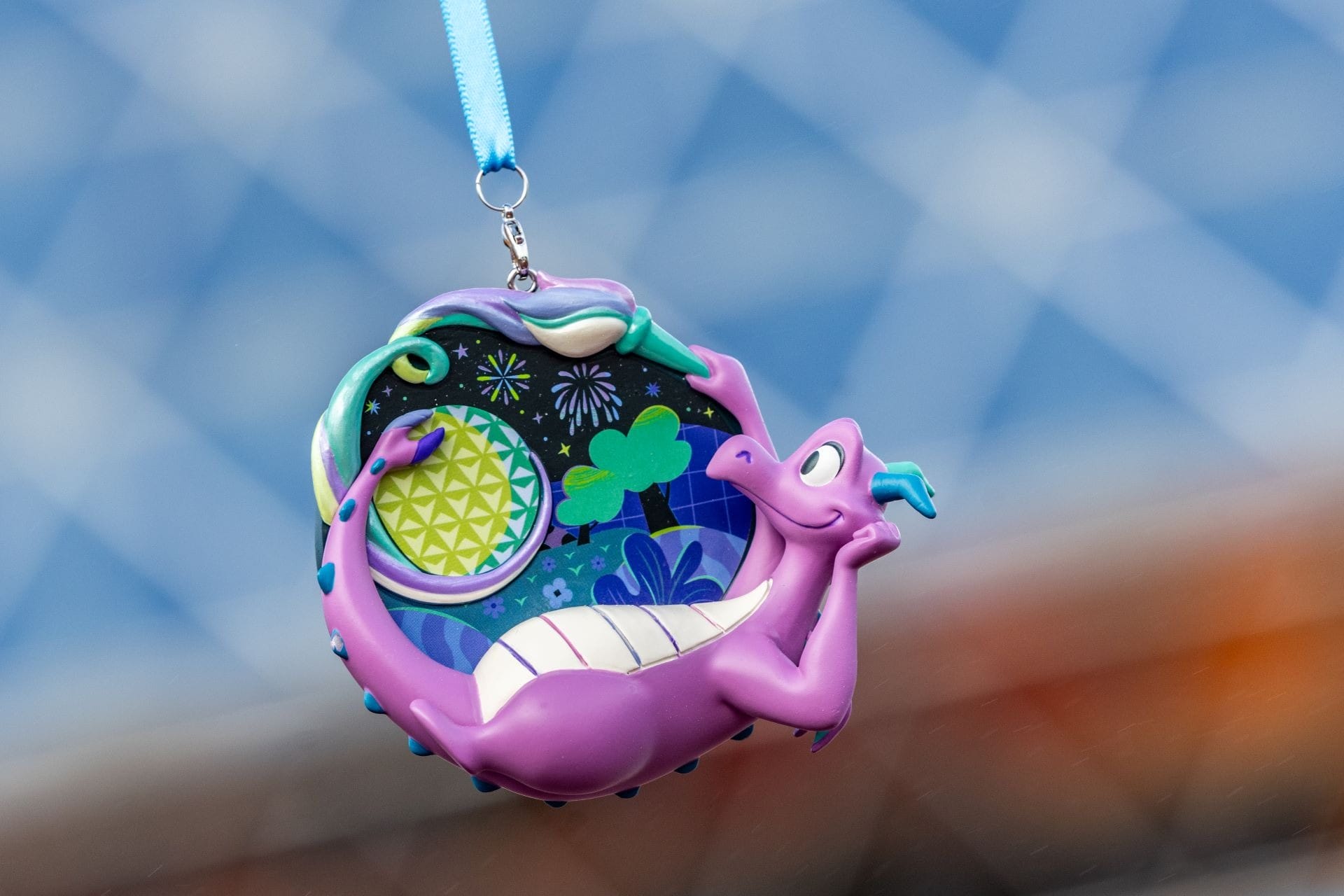 2026 Festival of the Arts merchandise featuring Figment