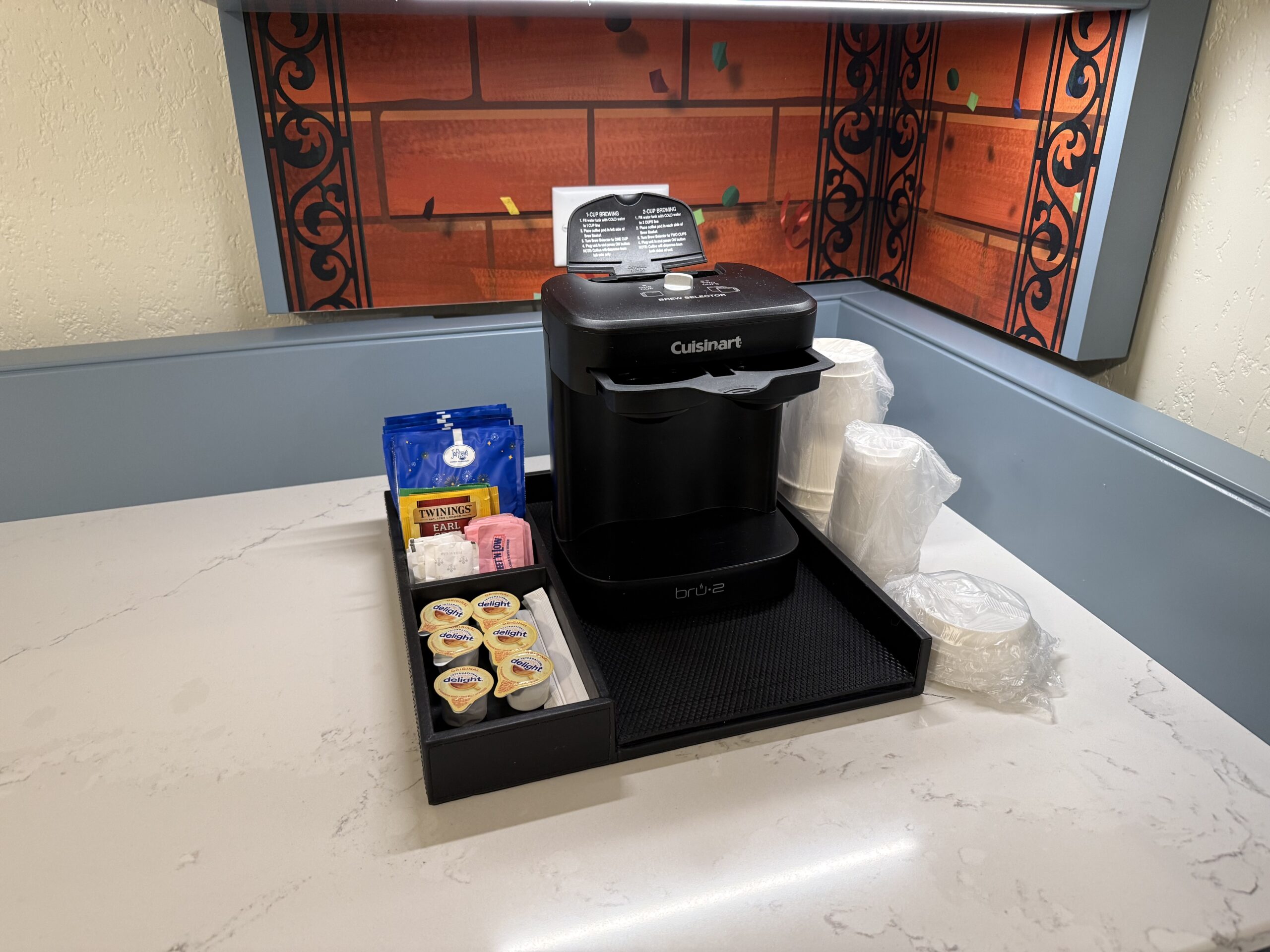 Disney's Port Orleans Resort - French Quarter has newly remodeled rooms.