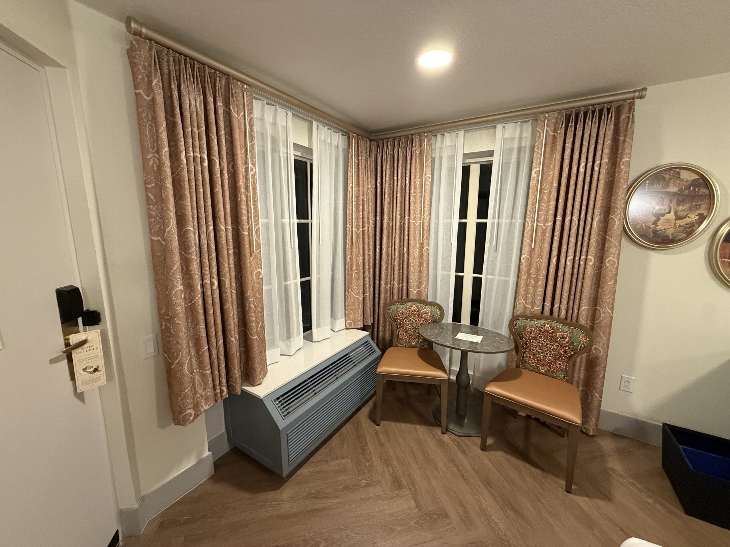 Disney's Port Orleans Resort - French Quarter has newly remodeled rooms.