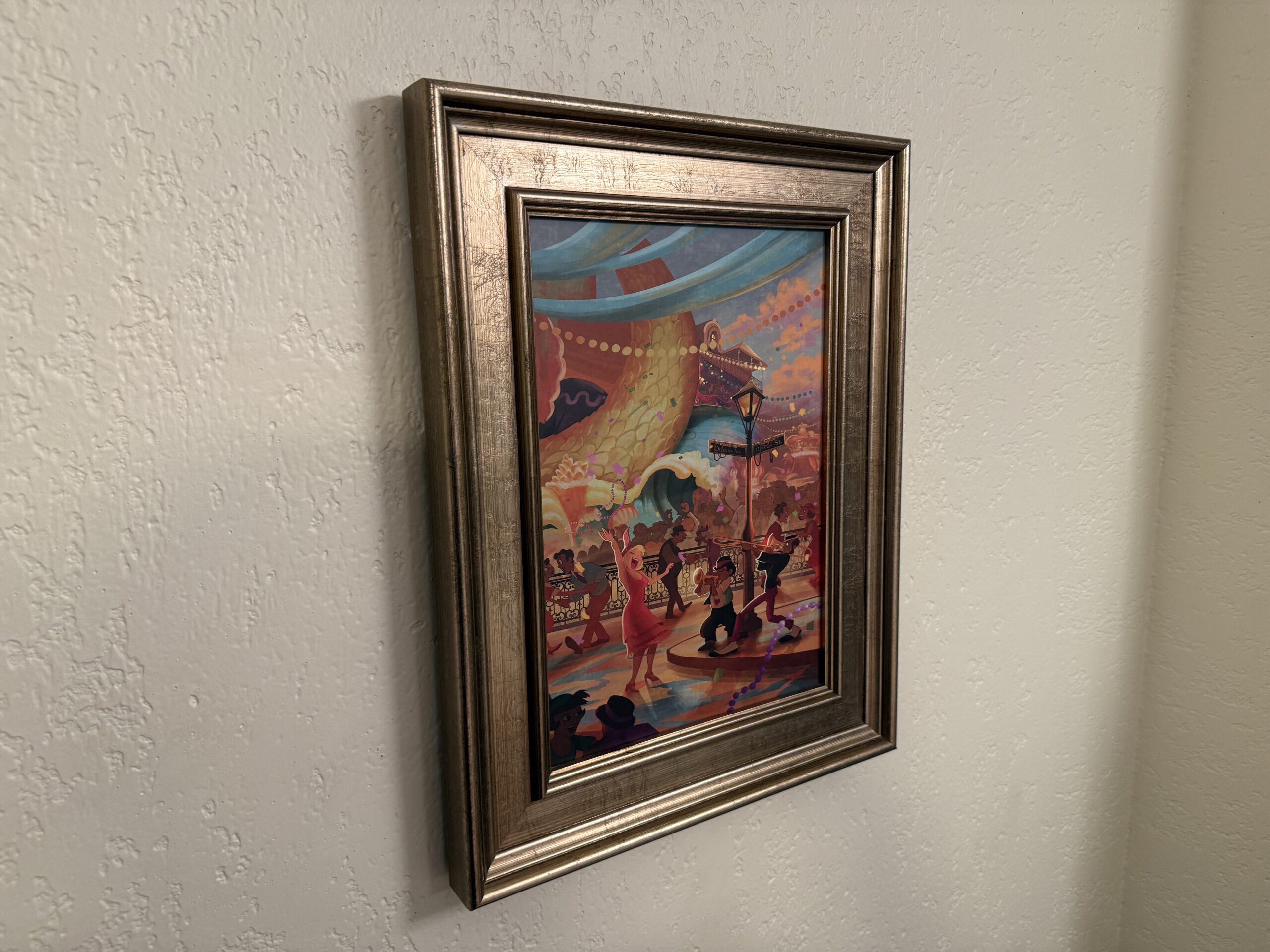 Disney's Port Orleans Resort - French Quarter has newly remodeled rooms.