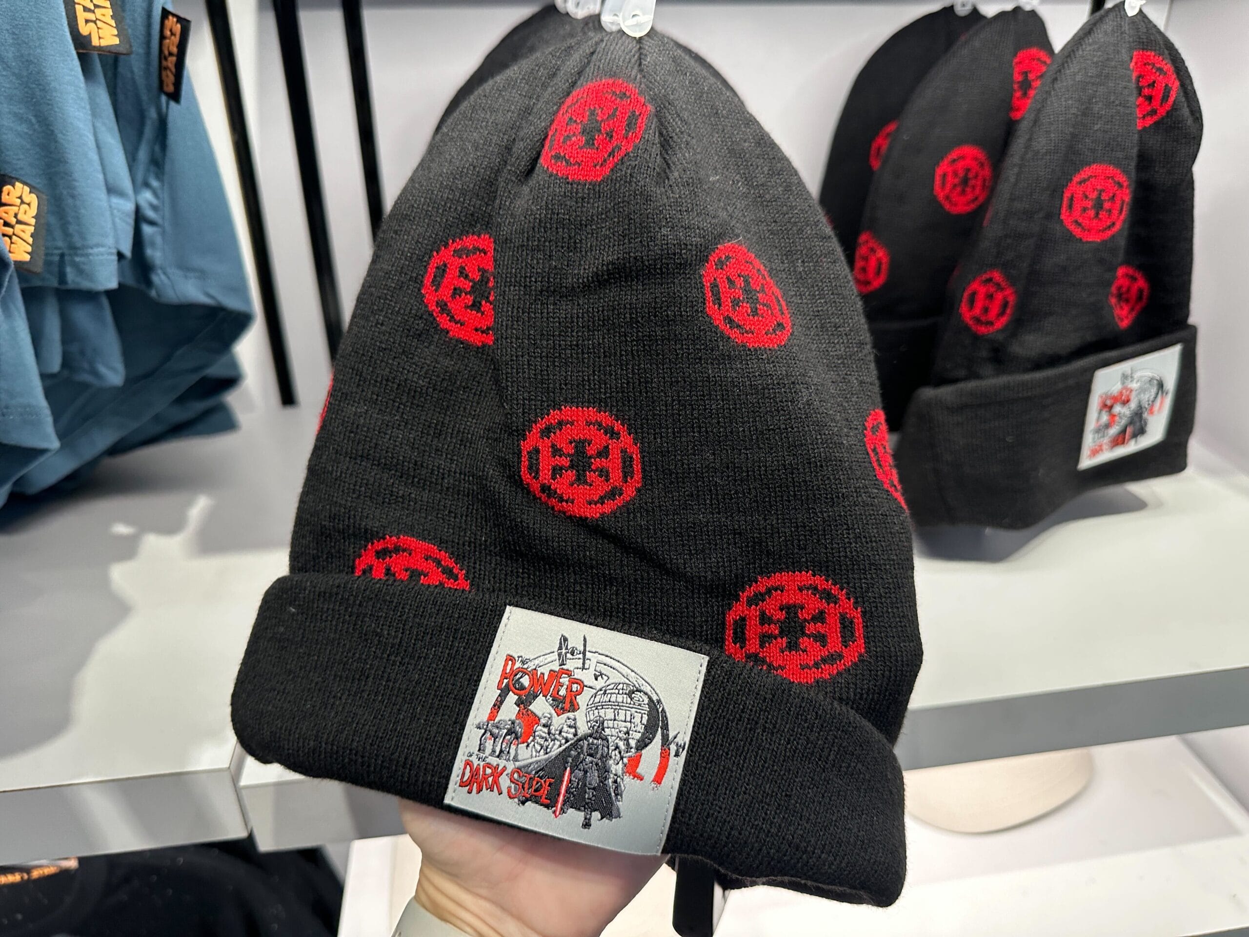 New Star Wars Beanie at Walt Disney World