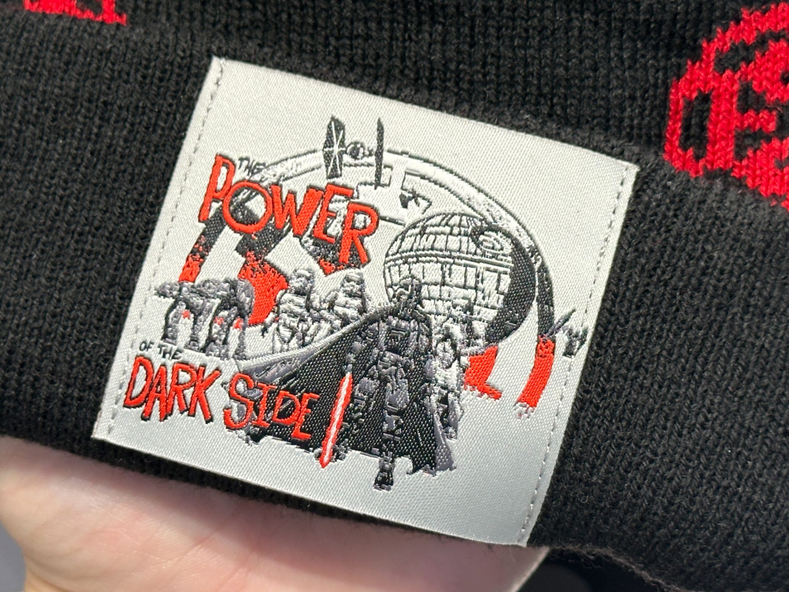 New Star Wars Beanie and DJ R-3X Figurine at Walt Disney World