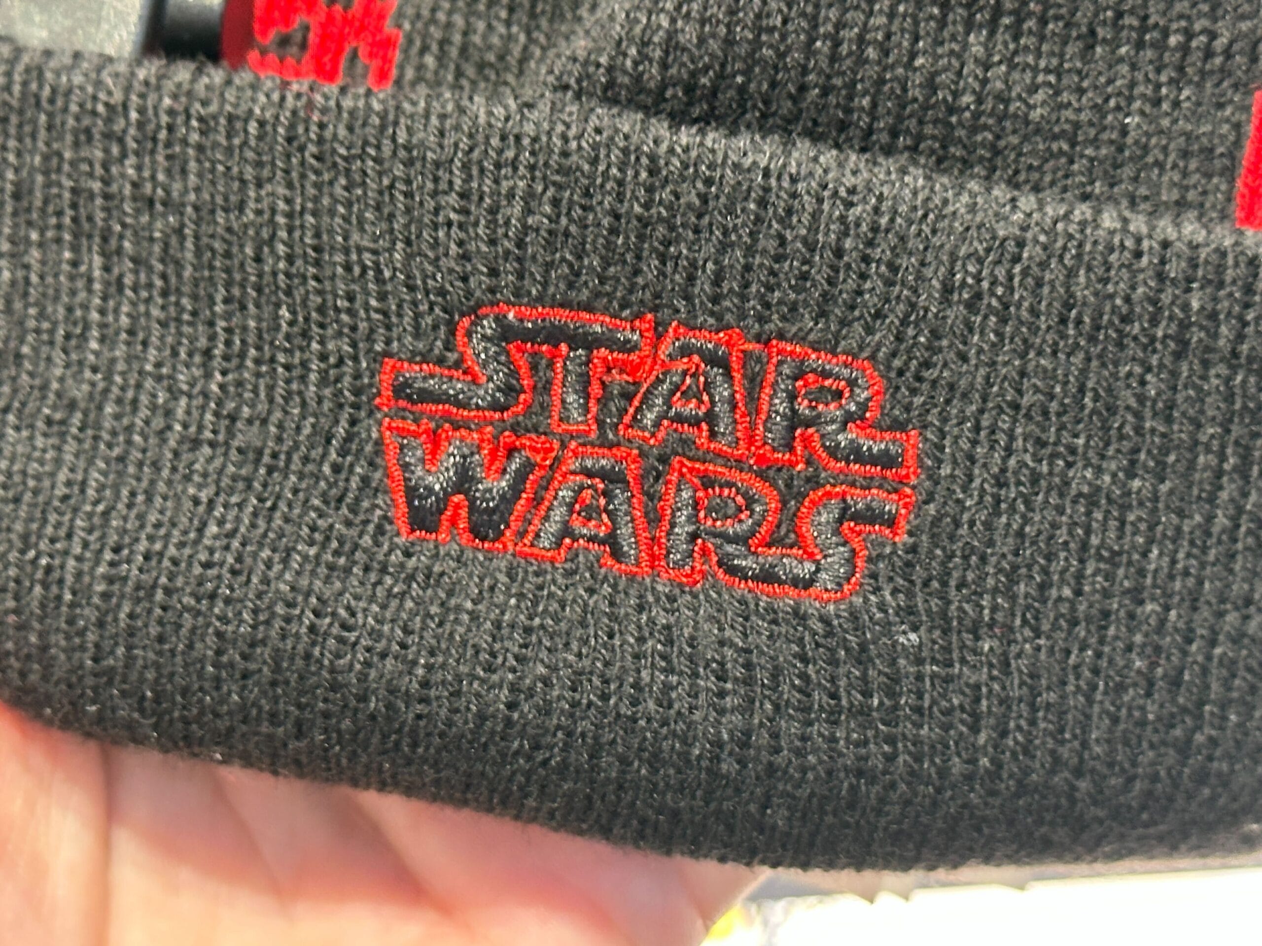 New Star Wars Beanie at Walt Disney World