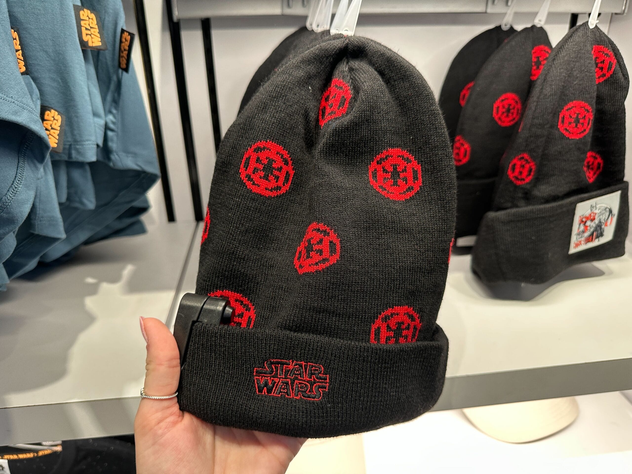 New Star Wars Beanie at Walt Disney World