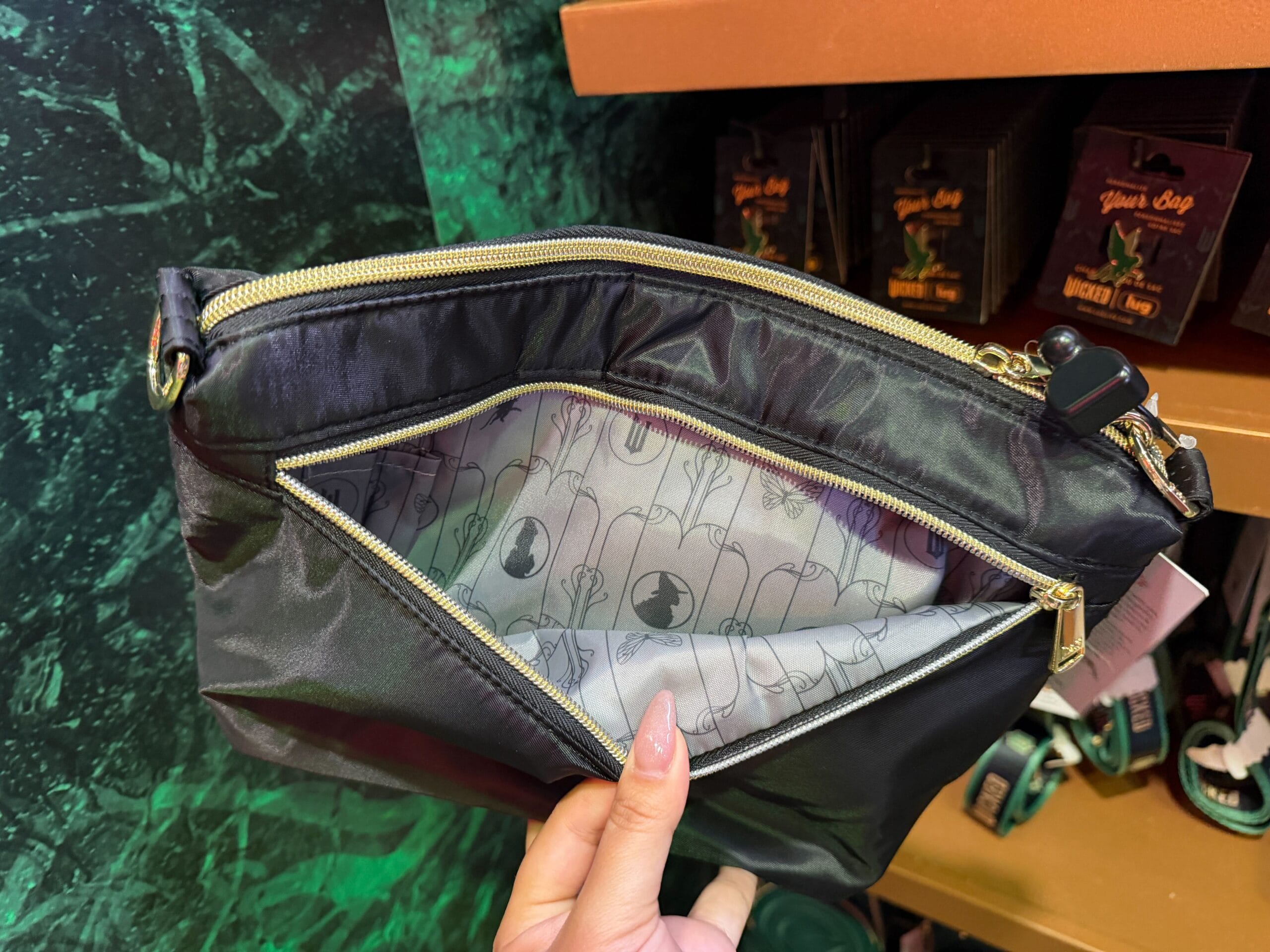 More Wicked Merchandise Arrives at Universal Orlando Resort