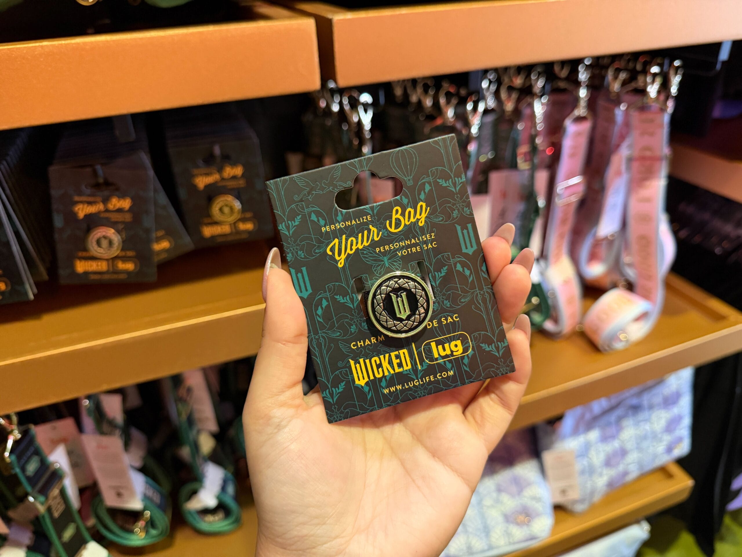 More Wicked Merchandise Arrives at Universal Orlando Resort