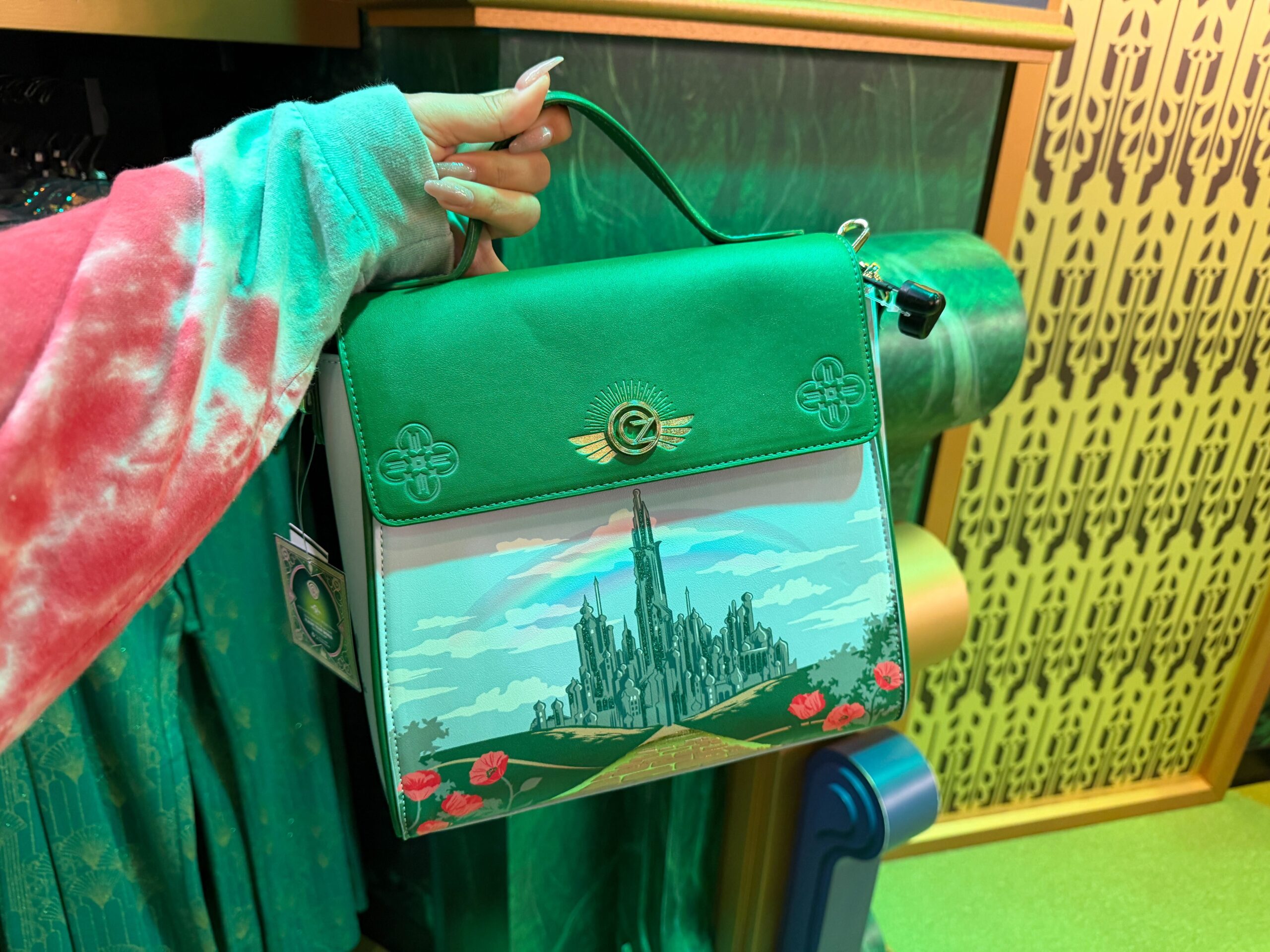 More Wicked Merchandise Arrives at Universal Orlando Resort