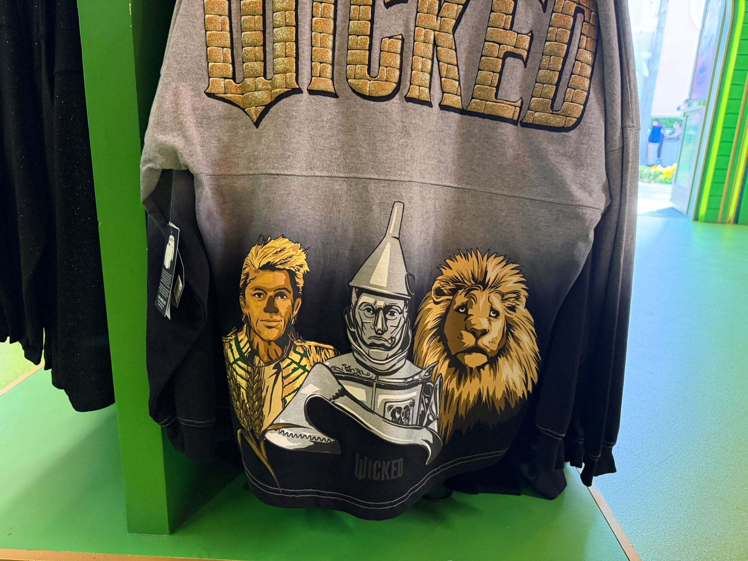 More Wicked Merchandise Arrives at Universal Orlando Resort