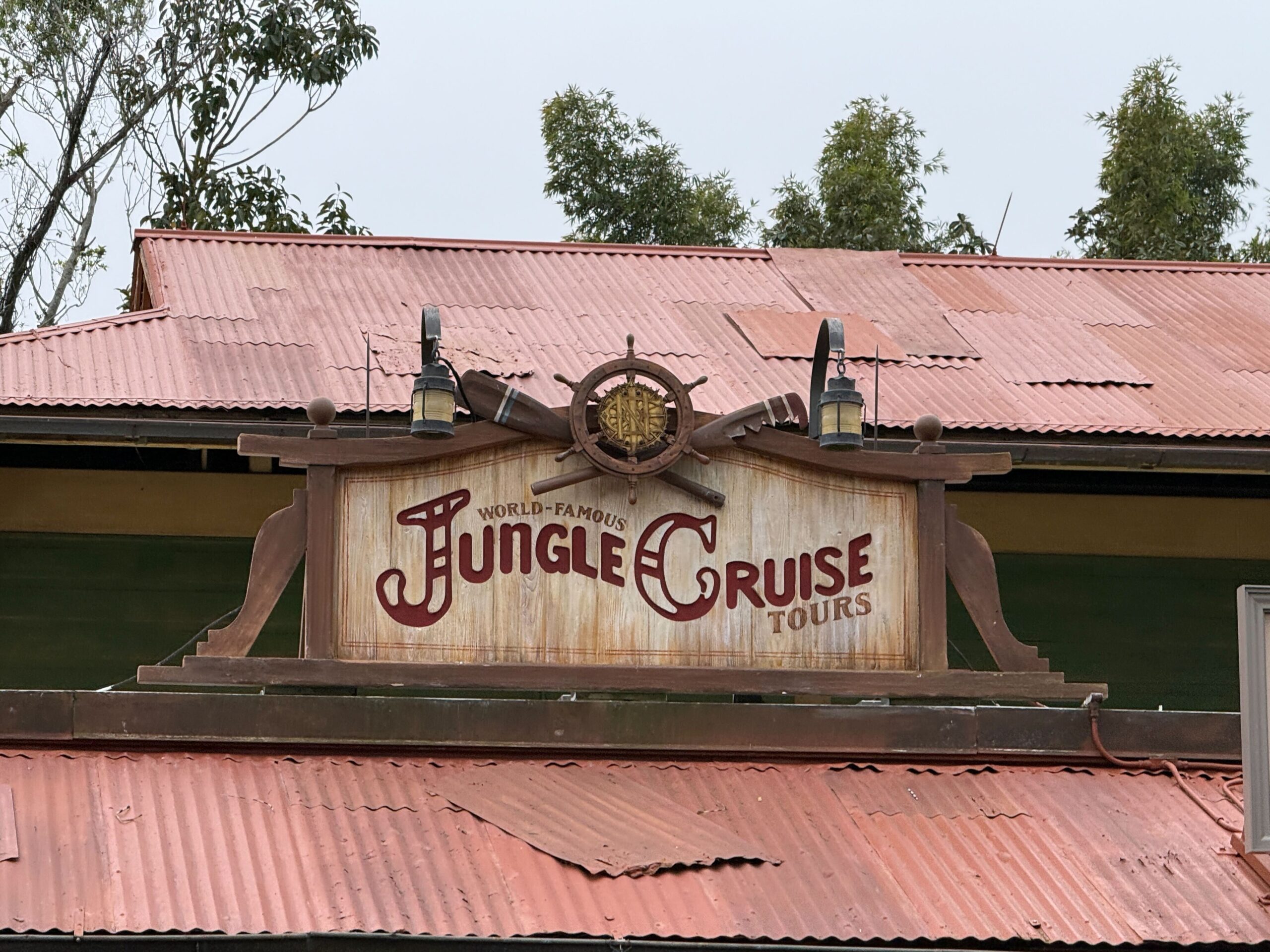 Jungle Cruise Reopens at Walt Disney World After Removal of Holiday Overlay