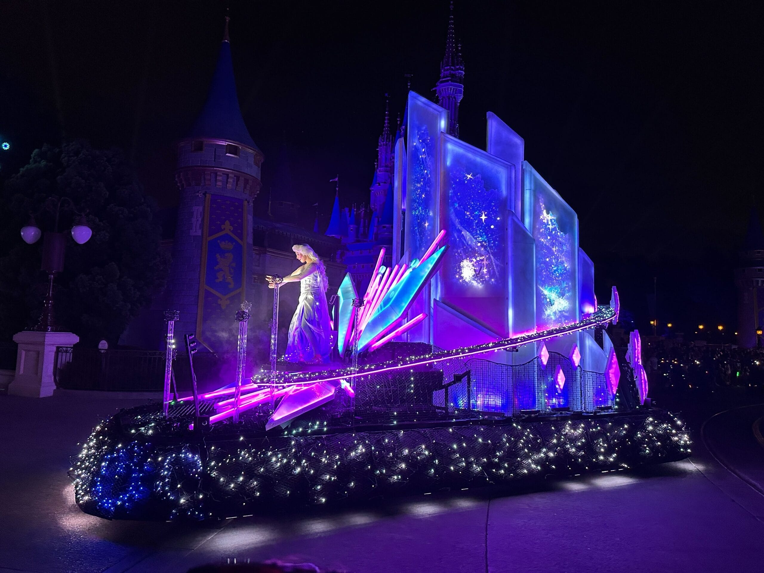 Disney Starlight Parade, Universal Horror Unleashed, and More Nominated for IAAPA Brass Ring Awards