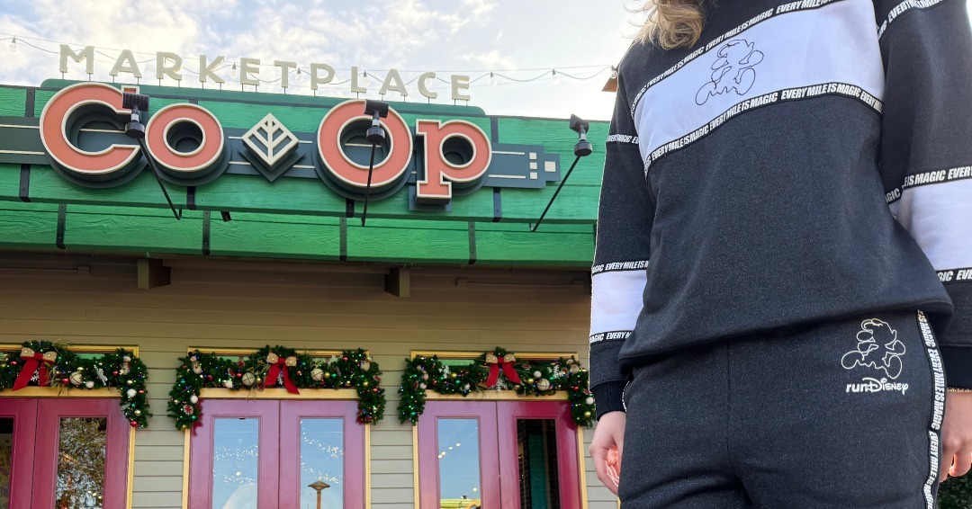 First Look at Core runDisney Collection Coming to Disney Springs During Walt Disney World Marathon Weekend